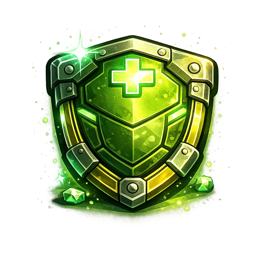 Max Health upgrade icon